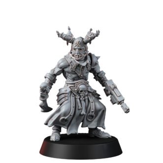 CHAOS HARBINGER OF DESPAIR TOGRUUR