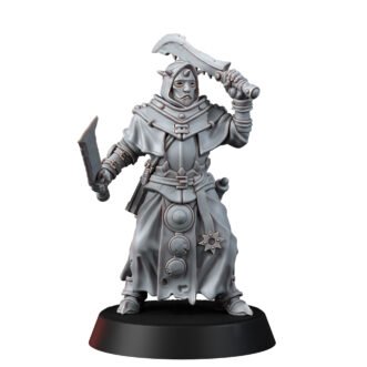 CHAOS HARBINGER OF DESPAIR URRUN