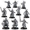 CHAOS HARBINGERS OF DESPAIR SQUAD (10U)
