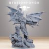 CORRUPTED GUARD ARCHON WITH WINGS