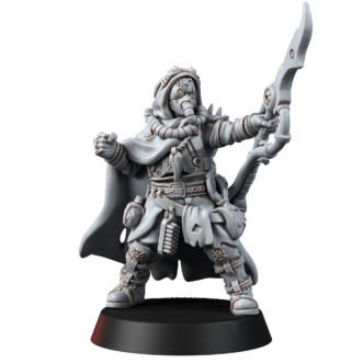 THE ERROISH TRIBE BEAST TRAINER ADJO V1