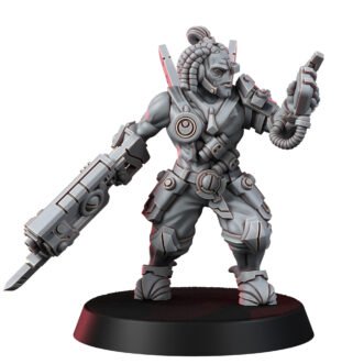 GREATER GOOD SPECIAL KILLER SACEA MONTYR