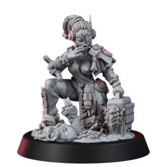 GREATER GOOD HEALER (PIN-UP)