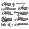 GREATER GOOD WEAPONS