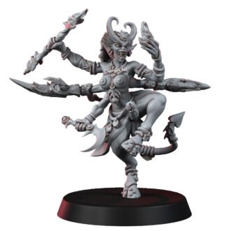 CHAOS HEDONISTS OF PAIN MASQUERADE OF PLEASURE HORNY (NSFW)