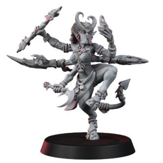 CHAOS HEDONISTS OF PAIN MASQUERADE OF PLEASURE AROUSED (NSFW)