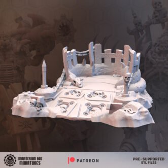 DESERT SCAVENGERS BARRICADE V2