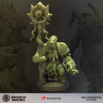 SONS OF DECAY PLAGUE SORCERER