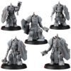 IMPERIAL CATAPHRACTORS SQUAD (5U)