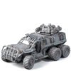 IMPERIAL CITY WATCH ATLAS ATV WITH BIG TASER