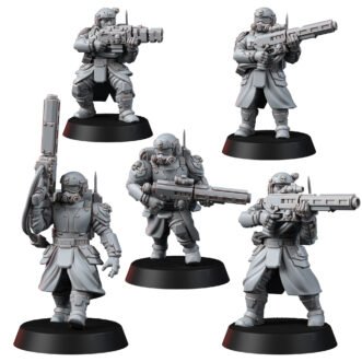 KALEDON FORTIS ELITE EXPANSION KIT (5U)