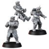 KALEDON FORTIS ELITE VEHICLE POSES (3U)