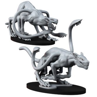 LEGION OF EXCESS SIRENS OF ECSTASY WARP PANTHER PACK (2U)