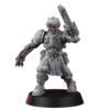 MECHANIC ADEPT SERVANT WITH CHAINSAW (AND LICKING SAW)