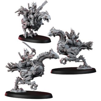 MECHANIC ADEPT PHORUSRHACOS RIDERS