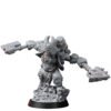 ORK PIRATE OFICEER LITTLE JOHN