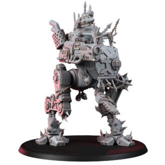 CHAOS RENEGADES OF PAIN DEFIANT WARDEN V1