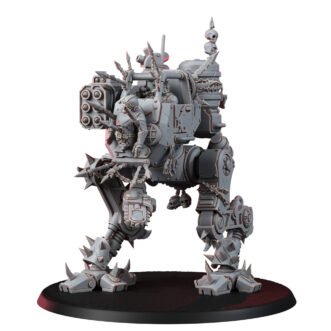 CHAOS RENEGADES OF PAIN DEFIANT WARDEN V2