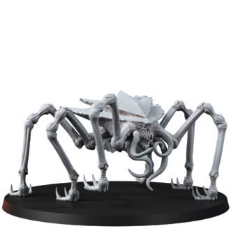 SPACE PIONEERS MONSTER ALIEN SPECIES NEUROMANTIS