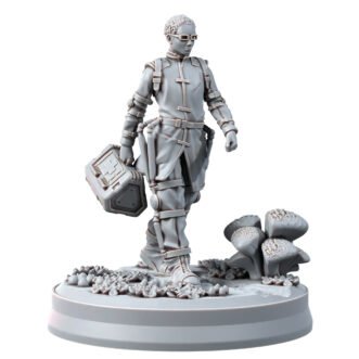 SPACE PIONEERS PIONEER AIDEN HARRIS