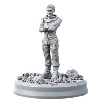 SPACE PIONEERS PIONEER EMIR DHAR