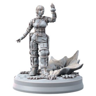 SPACE PIONEERS PIONEER KAITLIN GOODHOPE