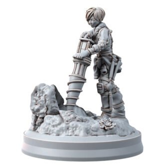 SPACE PIONEERS PIONEER NIKO TANAKA