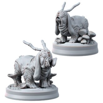 SPACE PIONEERS PUGMANDERS (2U)