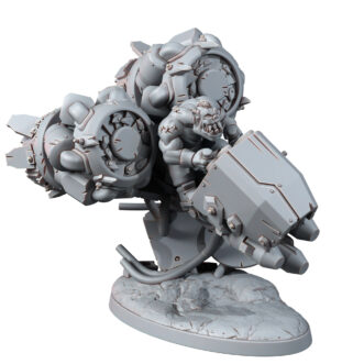 ORK SPEEDAZ BLAKKRAKKA