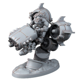 ORK SPEEDAZ HRUKWAZZA