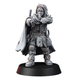 THE ERROISH TRIBE BEAST TRAINER ADJO V2