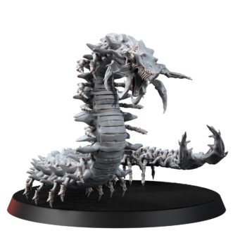 THE ERROISH TRIBE PIT BEAST CENTISAUR