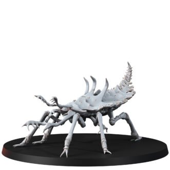 THE ERROISH TRIBE SAND SPRINTER MALE