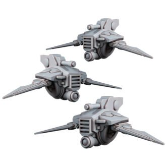 VANGUARD TROOPS EXPLORER DRONES (3U)