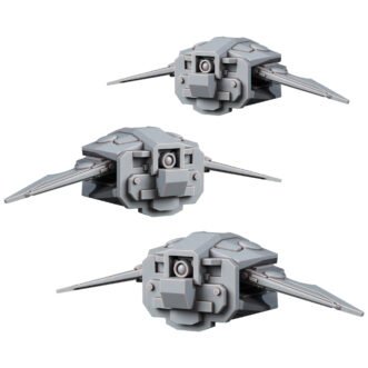 VANGUARD TROOPS GUARD DRONES (3U)