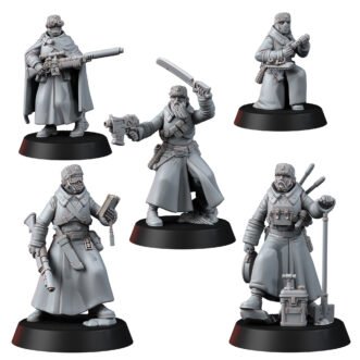 WINTER ASSAULT V2 (5U)