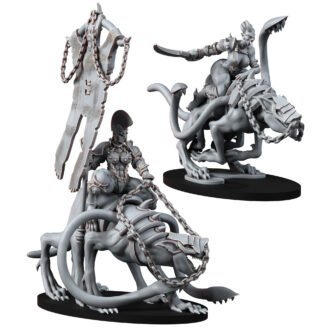 LEGION OF EXCESS SIRENS OF ECSTASY WARP PANTHER CAVALRY (2U)