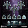 CIT OF PAIN ETERNAL PUNISHERS BITS SET (11U)