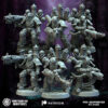 CIT OF PAIN ETERNAL PUNISHERS
