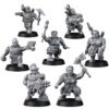 CLAN OF CLADHAICH GANG EXPANSION (7U)