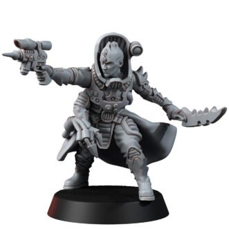 CODE SPLICER CULT COVEN LEADER