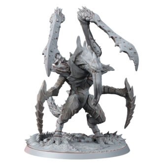 COSMIC DEVOURER SILENT REAPER