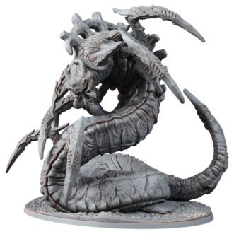 COSMIC DEVOURER TREMOR