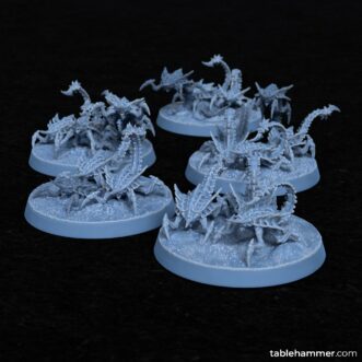 DEMONIC VOID REALMS FACEFEASTER BUG SWARMS (5U)