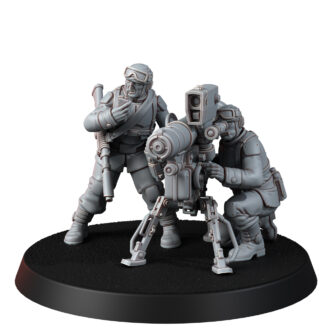 DESERT HAWKS ATGM TEAM V2