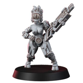 GREATER GOOD SPECIAL KILLER VIORLA FIOTAK (PIN-UP)