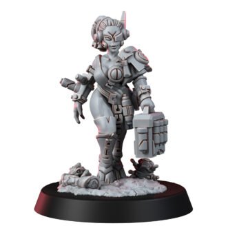 GREATER GOOD TECHNICIAN MEDIC