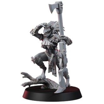 GREATER GOOD KROOLL WARRIOR