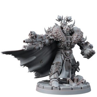 HERETIC KNIGHTS CORRUPTED LORD