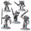HERETIC KNIGHTS CORRUPTED MILITUM (5U)